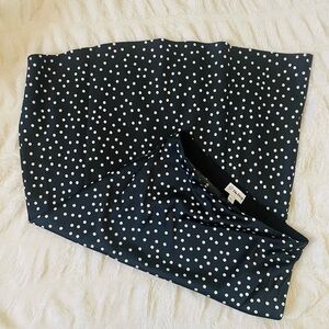 The Drop Maya Silky Slip Skirt